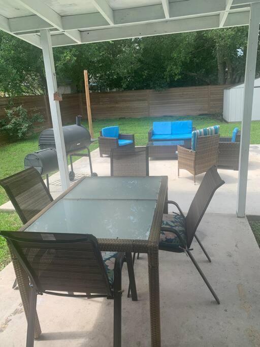 San Antonio Comfort 4 Bedroom 3 Bath Home 5 Mins From Sea World Eksteriør bilde