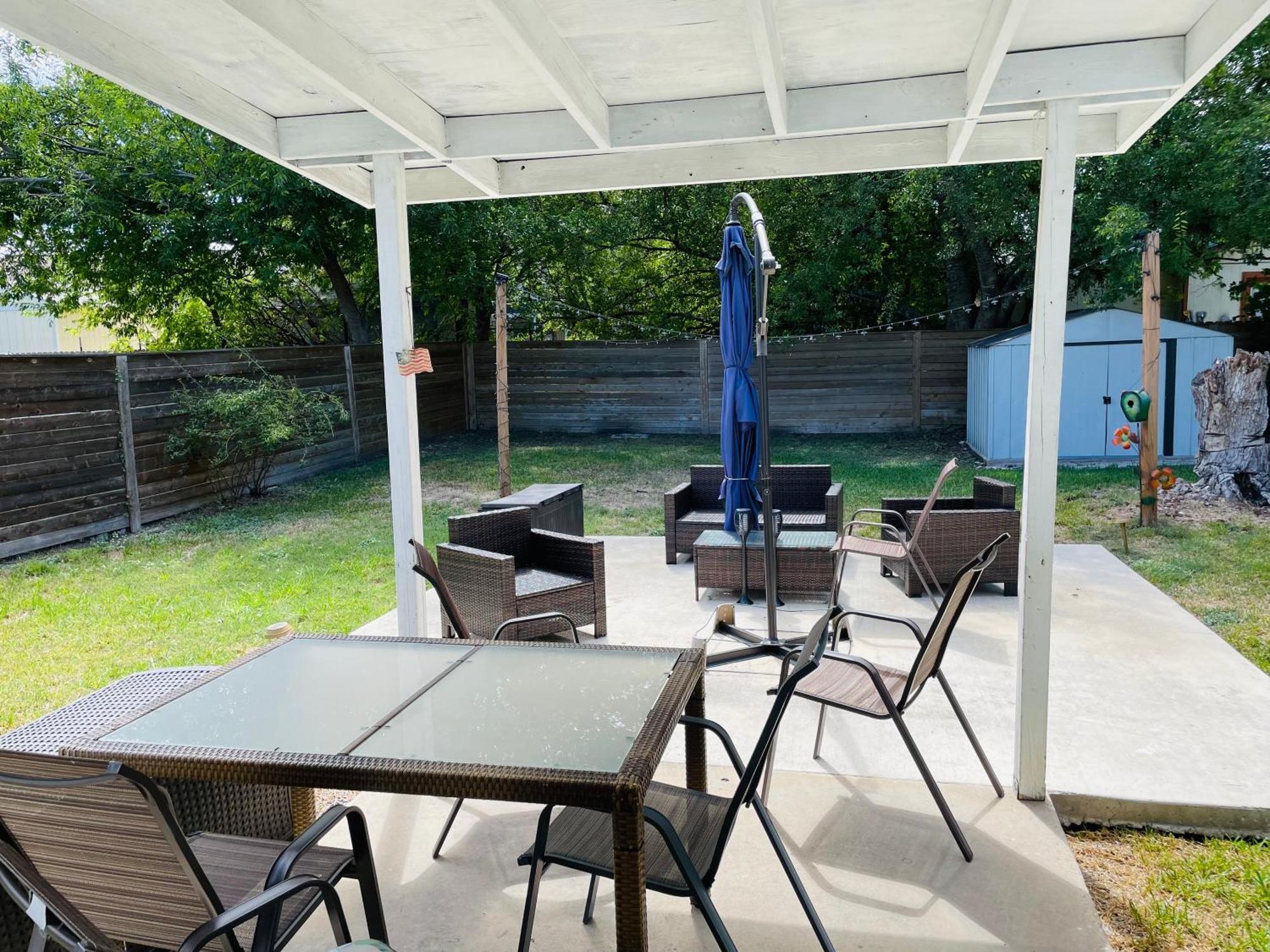 San Antonio Comfort 4 Bedroom 3 Bath Home 5 Mins From Sea World Eksteriør bilde
