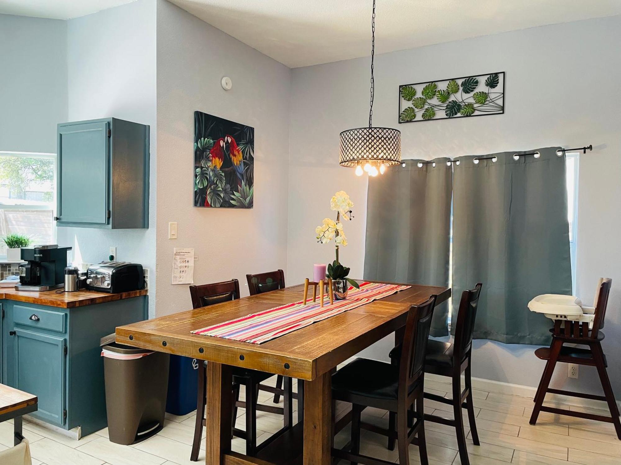 San Antonio Comfort 4 Bedroom 3 Bath Home 5 Mins From Sea World Eksteriør bilde